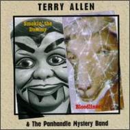 Terry Allen / Smokin The Dummy / Bloodlines 輸入盤 【CD】