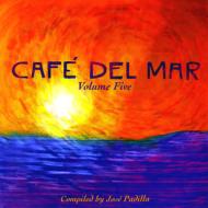 Cafe Del Mar: 5 輸入盤 【CD】