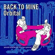 【送料無料】 Orbital オービタル / Back To Mine 【CD】