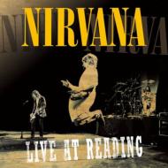 Nirvana ニルバーナ / Live At Reading 輸入盤 【CD】