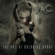 【送料無料】 Velvet Acid Christ / Art Of Breaking Apart 輸入盤 【CD】