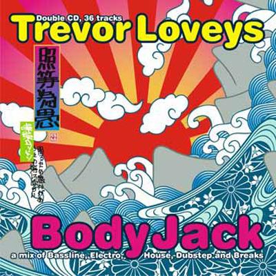 【送料無料】 Trevor Loveys / Body Jack 輸入盤 【CD】