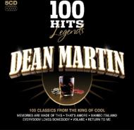 Dean Martin ディーンマーティン / 100 Hits - Legends 輸入盤 【CD】