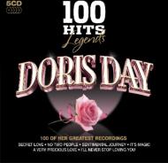 Doris Day ドリスデイ / 100 Hits - Legends 輸入盤 【CD】