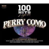 Perry Como ペリーコモ / 100 Hits - Legends 輸入盤 【CD】
