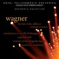 Wagner ワーグナー / ワルキューレの騎行〜管弦楽曲集　ハンドリー＆ロイヤル・フィル 輸入盤 【CD】