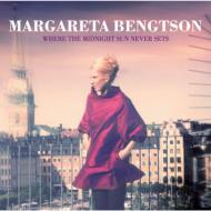 Margareta Bengtson マルガリータベンクトソン / Where The Midnight Sun Never Sets 【CD】