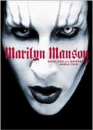 Marilyn Manson マリリンマンソン / Guns God And Goverment 【DVD】