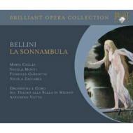Bellini ベッリーニ / 『夢遊病の女』全曲　ヴォットー＆スカラ座、カラス、コッソット、他（1957　モノラル）（2CD） 輸入盤 【CD】