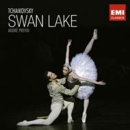 Tchaikovsky チャイコフスキー / 『白鳥の湖』全曲　プレヴィン＆ロンドン交響楽団（2CD） 輸入盤 【CD】