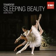 Tchaikovsky チャイコフスキー / 『眠れる森の美女』　プレヴィン＆ロンドン交響楽団（2CD） 輸入盤 【CD】