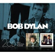 Bob Dylan ボブディラン / Highway 61 Revisted / Blonde On Blonde 輸入盤 【CD】