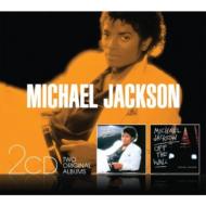 Michael Jackson マイケルジャクソン / Thriller / Off The Wall 輸入盤 【CD】