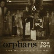 【送料無料】 Tom Waits トムウェイツ / Orphans 【CD】