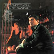 【送料無料】 Frankie Randall / I Remember You +1 【Hi Quality CD】