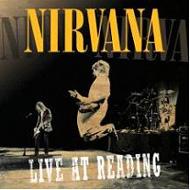 Nirvana ニルバーナ / Live At Reading 【LP】