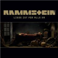 Rammstein V^C   Liebe Ist Fur Alle Da A  CD 