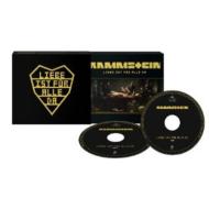 【送料無料】 Rammstein ラムシュタイン / Liebe Ist Fur Alle Da 輸入盤 【CD】