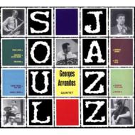 【送料無料】 Georges Arvanitas ジョルジュアルバニタス / Soul Jazz 輸入盤 【CD】