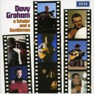 Davy Graham / Best Of Davy Graham (A Scholar & A Gentleman) 輸入盤 【CD】