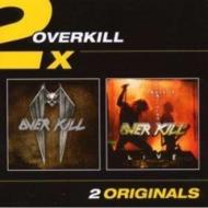 【送料無料】 Overkill オーバーキル / Killbox 13 / Wrecking Everything (Live) 輸入盤 【CD】