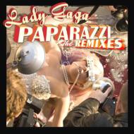 Lady Gaga レディーガガ / Paparazzi - The Remixes 輸入盤 【CD Maxi】