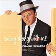 Frank Sinatra フランクシナトラ / Swing Along With Me 輸入盤 【CD】