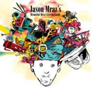 【送料無料】 Jason Mraz ジェイソンムラーズ / Jason Mraz's Beautiful Mess - Live On Earth 【CD】