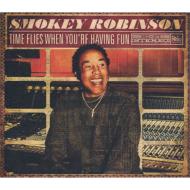 【送料無料】 Smokey Robinson スモーキーロビンソン / Time Flies When You're Having Fun 輸入盤 【CD】