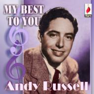 Andy Russell / My Best To You 輸入盤 【CD】