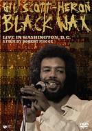 Gil Scott Heron ギルスコットヘロン / Black Wax - Live In Washington D.c. 【DVD】