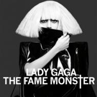 【送料無料】 Lady Gaga レディーガガ / Fame Monster 輸入盤 【CD】