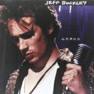 Jeff Buckley ジェフバックリィ / Grace 【LP】