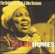 【送料無料】 Helen Humes / Definitive Black & Blue Session 輸入盤 【CD】