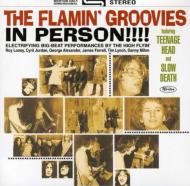 Flamin Groovies / In Person 輸入盤 【CD】