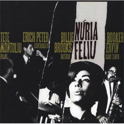 【送料無料】 Nuria Feliu / Nuria Feliu / Billie Brooks 輸入盤 【CD】