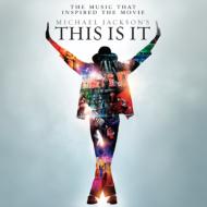 Michael Jackson マイケルジャクソン / This Is It 輸入盤 【CD】