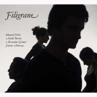 【送料無料】 Edouard Ferlet / Filigrane 輸入盤 【CD】