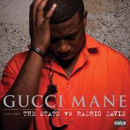 Gucci Mane グッチメイン / State Vs Radric Davis 輸入盤 【CD】