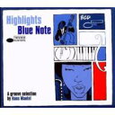 【送料無料】 Blue Note Highlights Collector Box (Limited One Off Production) 輸入盤 【CD】