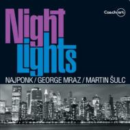 Najponk ナイポンク / Night Lights 【CD】