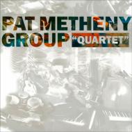 Pat Metheny パットメセニー / Quartet 【CD】