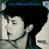 Lizzy Mercier Descloux / Press Color 【CD】