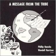 Wendell Harrison / Message From The Tribe 【CD】