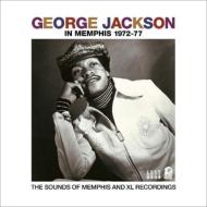 George Jackson ジョージジャクソン / In Memphis 1972-77 【CD】