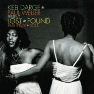 Keb Darge / Paul Weller / Lost & Found: Real R'n'b & Soul 【CD】