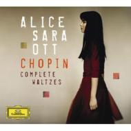 Chopin ショパン / ワルツ全集　アリス＝紗良・オット 輸入盤 【CD】