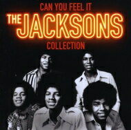 Jacksons ジャクソンズ / Can You Feel It: The Jacksons Collection 輸入盤 【CD】