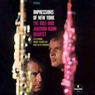 Rolf Kuhn / Joachim Kuhn / Impressions Of New York 輸入盤 【CD】