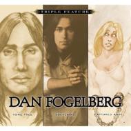 Dan Fogelberg ダンフォーゲルバーグ / Triple Feature 輸入盤 【CD】